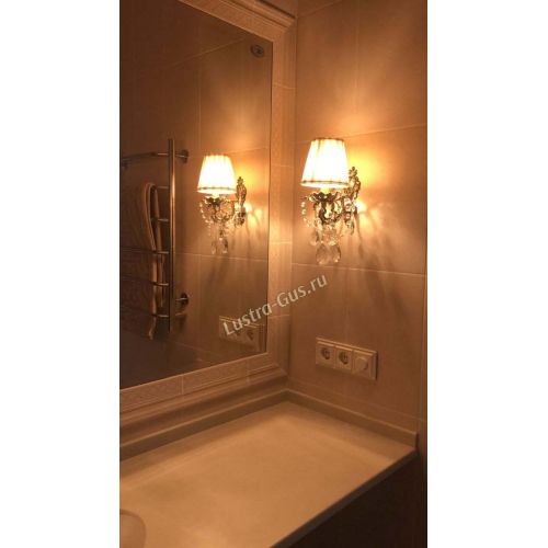 Бра Веста №1/2 баден в Саратове Гусь Хрустальный