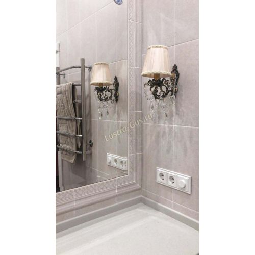 Бра Веста №1/2 баден в Саратове Гусь Хрустальный