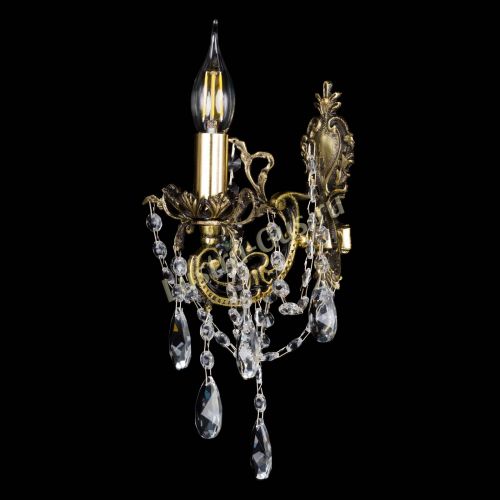 Бра Веста №1/2 лучик в Саратове Гусь Хрустальный