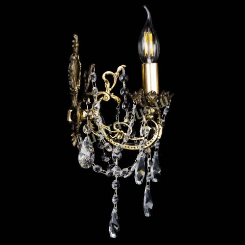 Бра Веста №1/2 лучик в Саратове Гусь Хрустальный