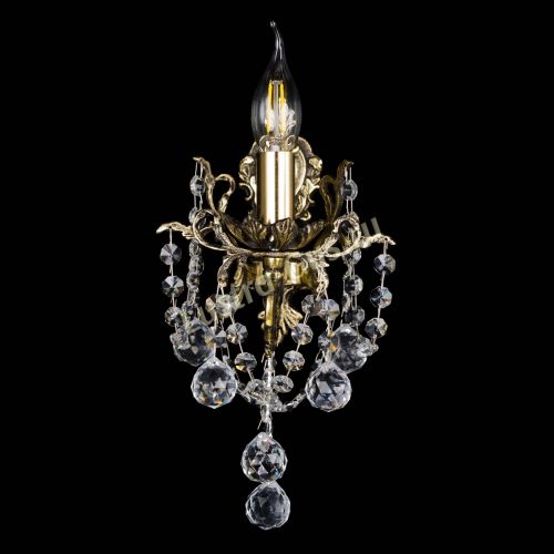 Бра Веста №1/2 Шар в Саратове Гусь Хрустальный