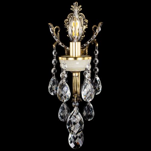 Бра Веста №1 с камнем баден в Саратове Гусь Хрустальный