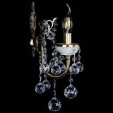 Бра Веста №1 с камнем шар в Саратове