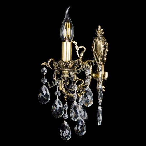 Бра Веста №1 баден в Саратове Гусь Хрустальный