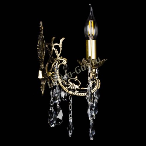 Бра Веста №1 лучик в Саратове Гусь Хрустальный