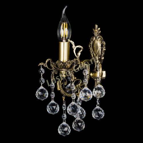 Бра Веста №1 Шар в Саратове Гусь Хрустальный