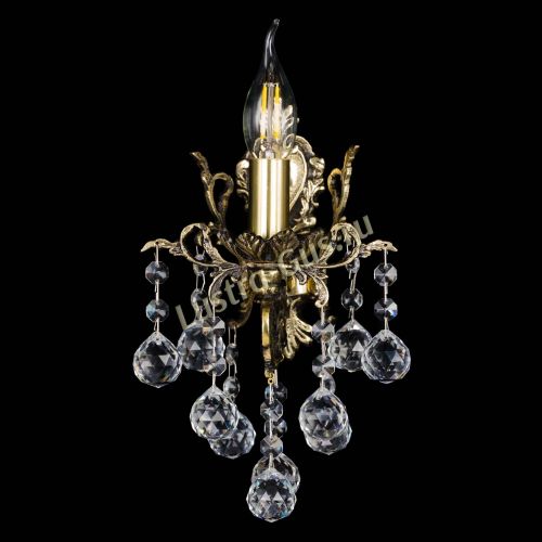 Бра Веста №1 Шар в Саратове Гусь Хрустальный