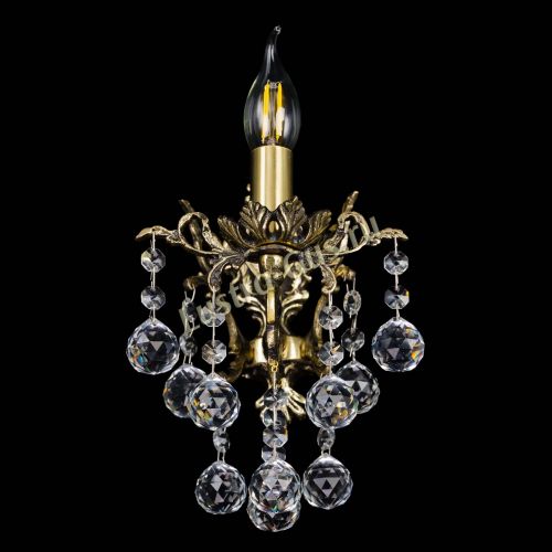 Бра Веста №1 Шар в Саратове Гусь Хрустальный