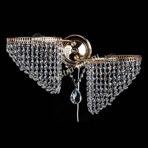 Бра Бутоны №2 в Саратове Гусь Хрустальный