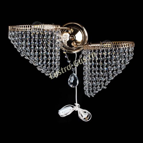 Бра Бутоны №2 в Саратове Гусь Хрустальный