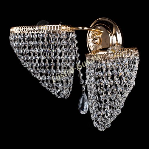 Бра Бутоны №2 в Саратове Гусь Хрустальный