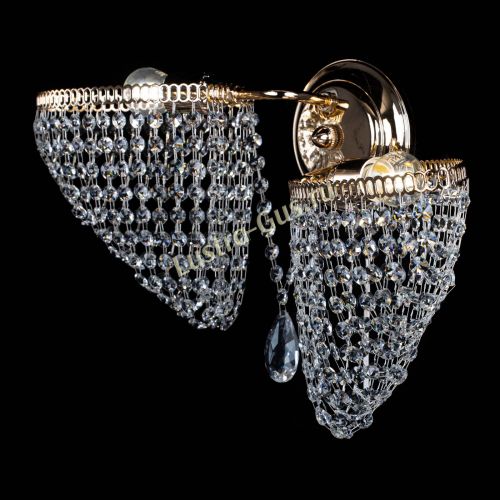 Бра Бутоны №2 в Саратове Гусь Хрустальный