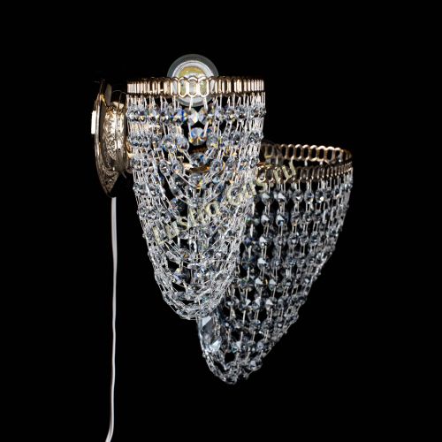 Бра Бутоны №2 в Саратове Гусь Хрустальный