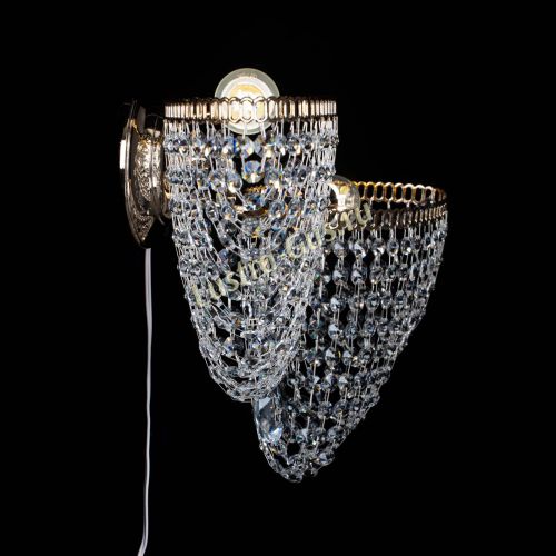 Бра Бутоны №2 в Саратове Гусь Хрустальный