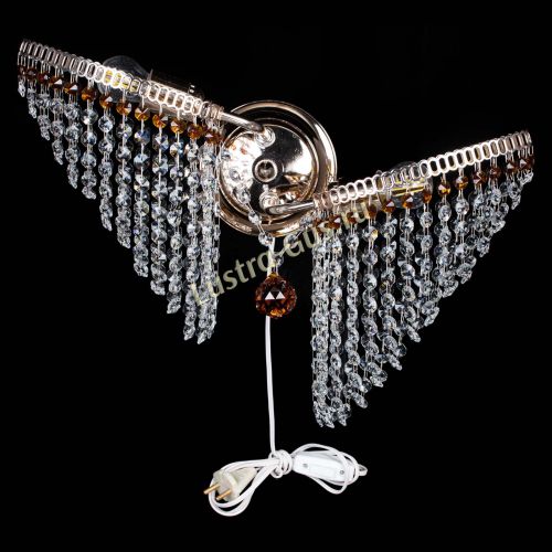 Бра Бутоны №2 чайная в Саратове Гусь Хрустальный