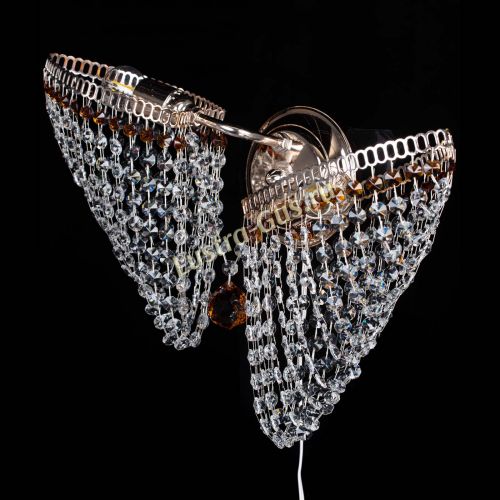 Бра Бутоны №2 чайная в Саратове Гусь Хрустальный