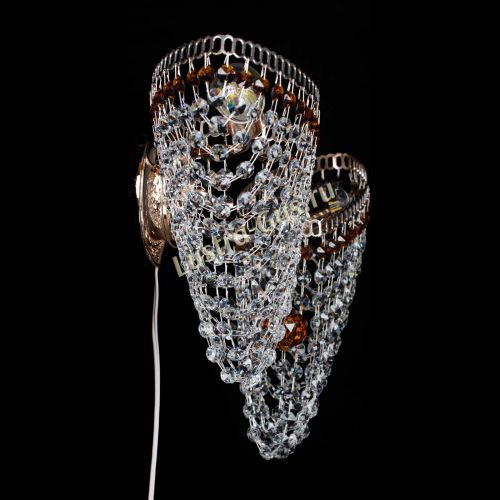 Бра Бутоны №2 чайная в Саратове Гусь Хрустальный