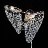 Бра Бутоны №2 черная в Саратове