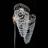 Бра Бутоны №2 черная в Саратове