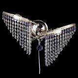 Бра Бутоны №2 фиолетовая в Саратове