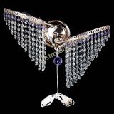 Бра Бутоны №2 фиолетовая в Саратове