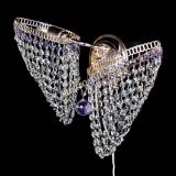 Бра Бутоны №2 фиолетовая в Саратове