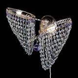 Бра Бутоны №2 фиолетовая в Саратове