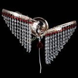 Бра Бутоны №2 красная в Саратове