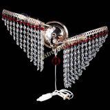 Бра Бутоны №2 красная в Саратове