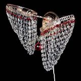 Бра Бутоны №2 красная в Саратове