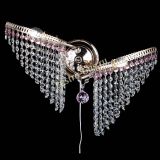 Бра Бутоны №2 розовая в Саратове