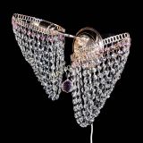 Бра Бутоны №2 розовая в Саратове