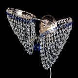 Бра Бутоны №2 синяя в Саратове