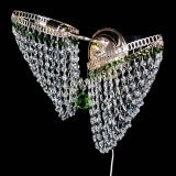 Бра Бутоны №2 зеленая в Саратове