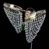 Бра Бутоны №2 зеленая в Саратове