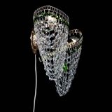 Бра Бутоны №2 зеленая в Саратове