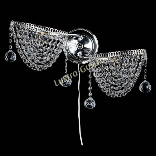 Бра Бутоны в Саратове Гусь Хрустальный