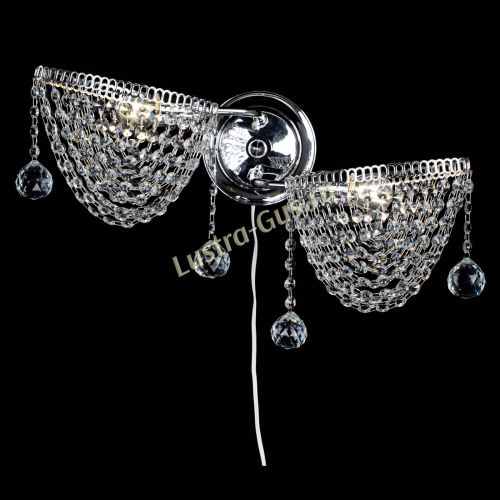 Бра Бутоны в Саратове Гусь Хрустальный