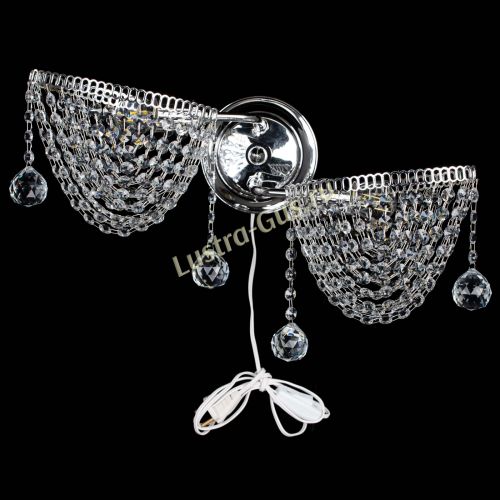 Бра Бутоны в Саратове Гусь Хрустальный