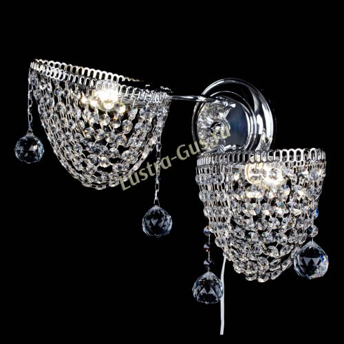 Бра Бутоны в Саратове Гусь Хрустальный