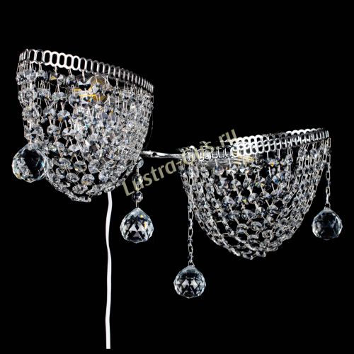 Бра Бутоны в Саратове Гусь Хрустальный