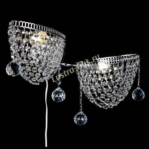 Бра Бутоны в Саратове Гусь Хрустальный