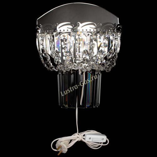 Бра Диана Элегант в Саратове Гусь Хрустальный