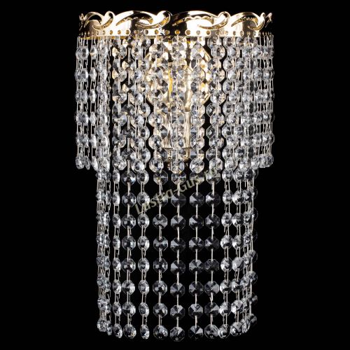 Бра Диана капель в Саратове Гусь Хрустальный