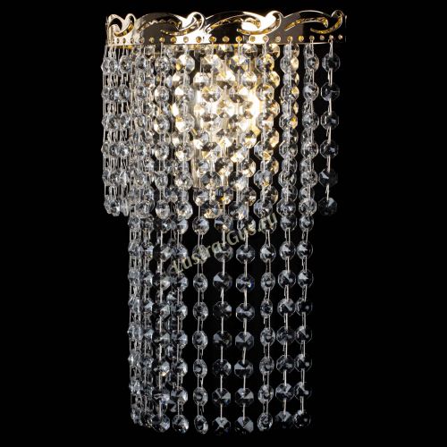 Бра Диана капель в Саратове Гусь Хрустальный