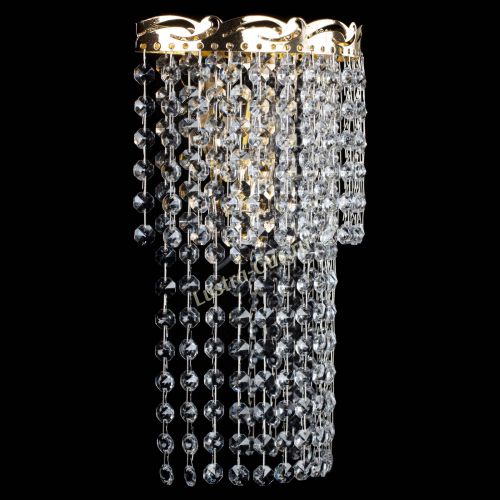 Бра Диана капель в Саратове Гусь Хрустальный