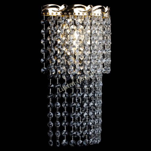 Бра Диана капель в Саратове Гусь Хрустальный