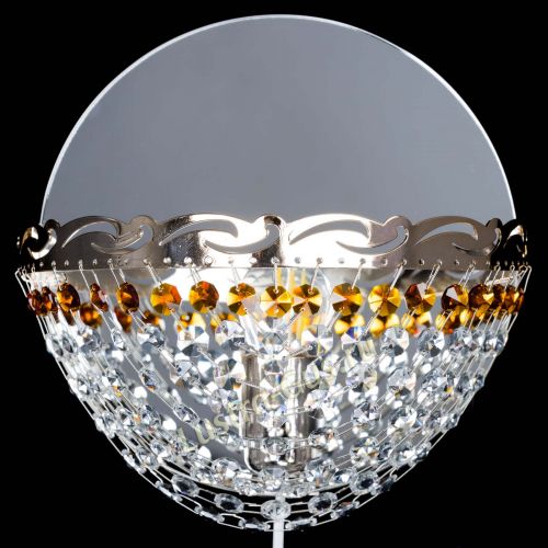 Бра Диана чайная в Саратове Гусь Хрустальный