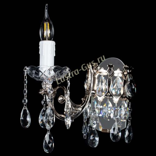 Бра Елизавета №1 мини в Саратове Гусь Хрустальный