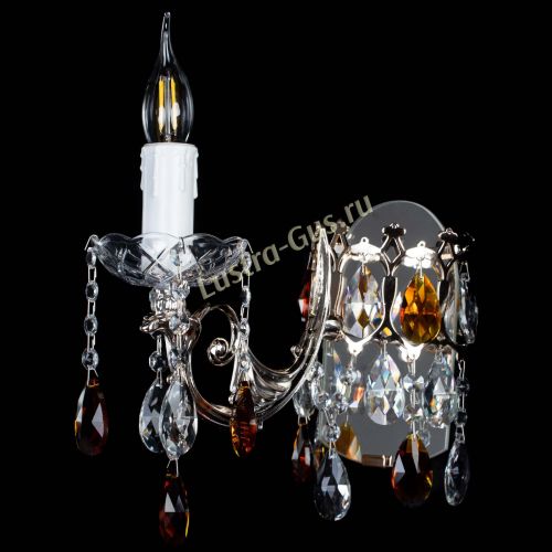 Бра Елизавета №1 мини чайная в Саратове Гусь Хрустальный